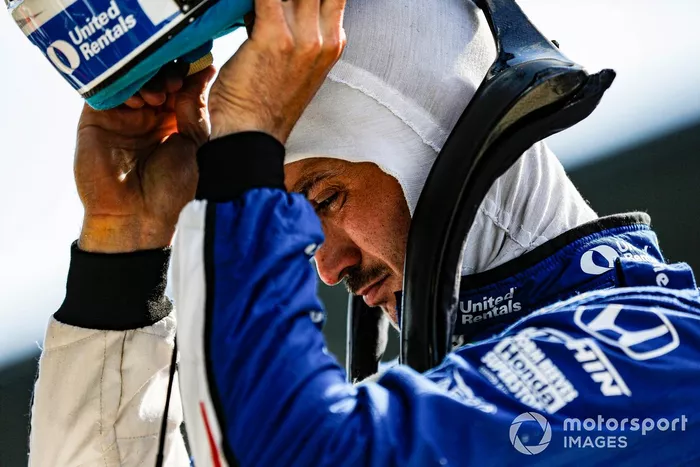Graham Rahal, Rahal Letterman Lanigan Racing Honda