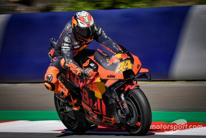 Pol Espargaró, Red Bull KTM Factory Racing