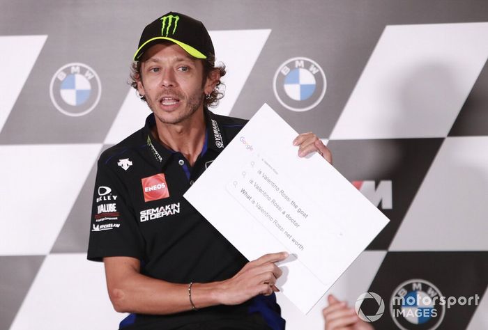 Valentino Rossi, Yamaha Factory Racing