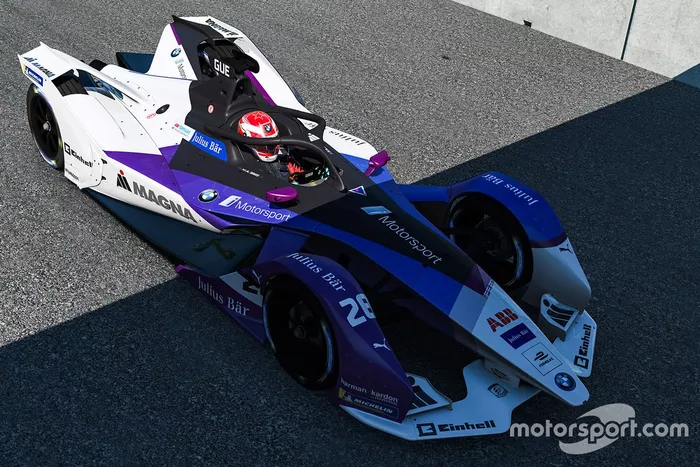 Maximilian Günther, BMW I Andretti Motorsports  