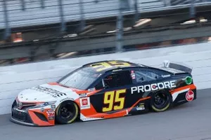 Christopher Bell, Leavine Family Racing, Toyota Camry Procore 