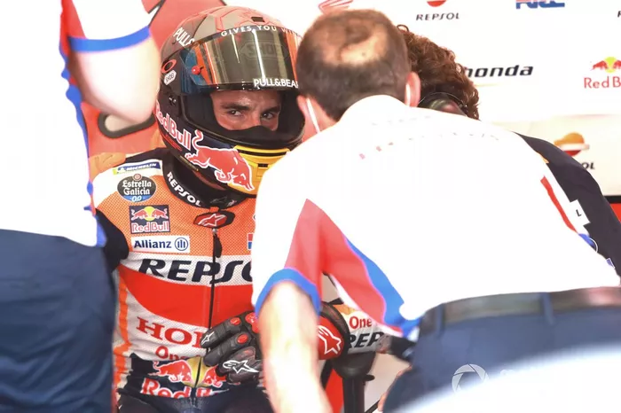 Marc Márquez, Repsol Honda Team