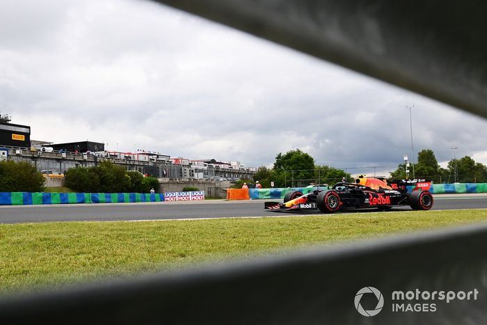 Alex Albon, Red Bull Racing RB16