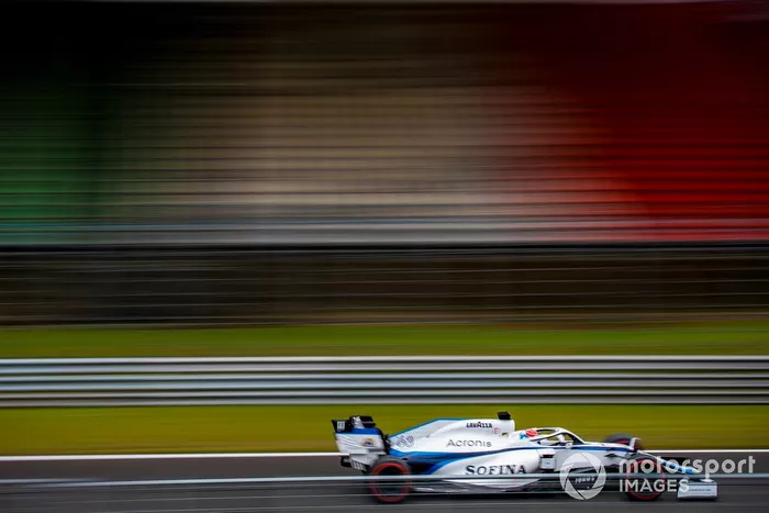 George Russell, Williams FW43