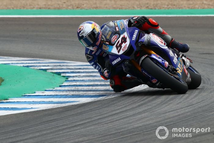 Toprak Razgatlioglu, Pata Yamaha