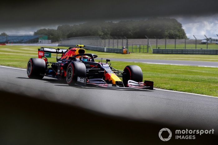 Alex Albon, Red Bull Racing RB16