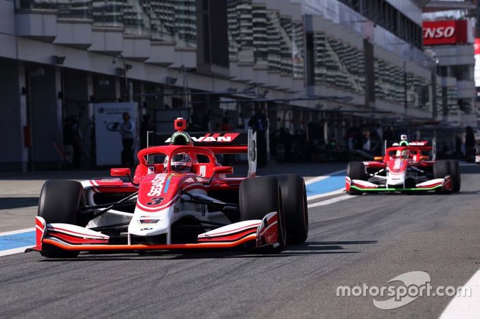 Kenta Yamashita, KONDO RACING