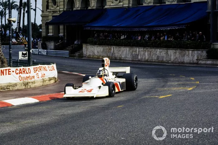 James Hunt, Hesketh 308B Ford