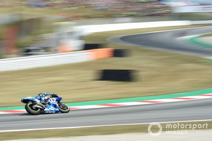 Joan Mir, Team Suzuki MotoGP