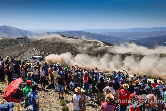 Elfyn Evans, M-Sport Ford WRT