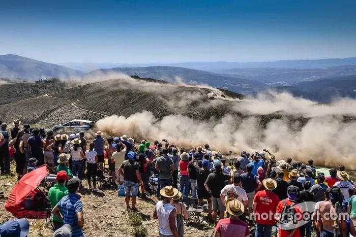 Elfyn Evans, M-Sport Ford WRT