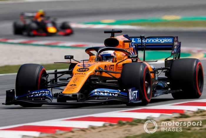 Carlos Sainz Jr., McLaren MCL34