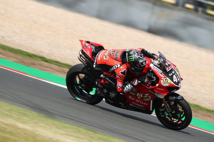 10. Scott Redding (BSB)