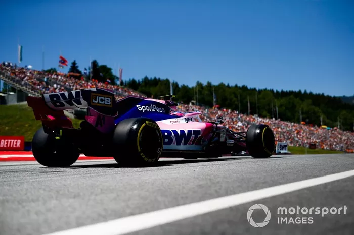 Lance Stroll, Racing Point RP19