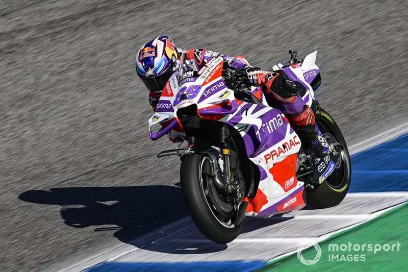 Jorge Martin, Pramac Racing