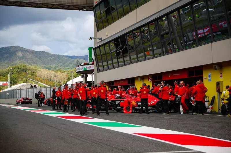 Ferrari Show