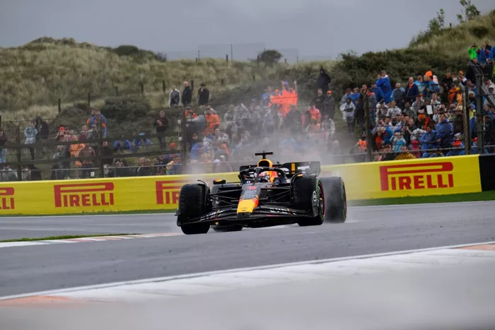 Max Verstappen, Red Bull Racing RB19
