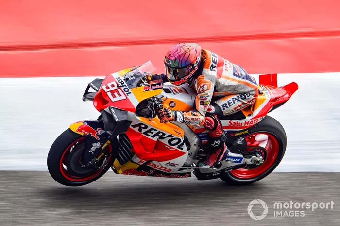 Marc Márquez, Equipo Repsol Honda
