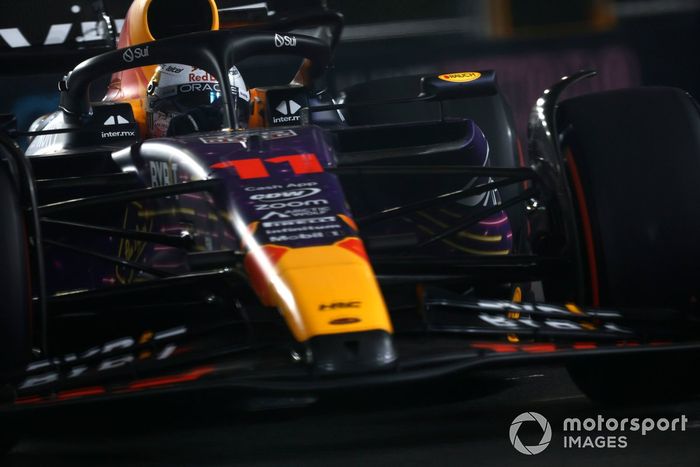 Sergio Pérez, Red Bull Racing RB19