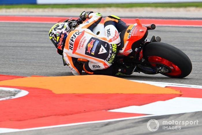 Joan Mir, Equipo Repsol Honda