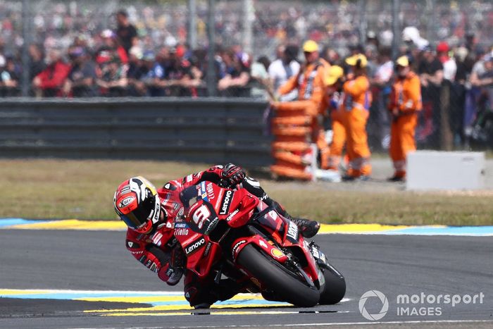 Danilo Petrucci, Equipo Ducati