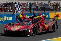 Autosport Podcast: Epic battle at Le Mans: How Ferrari triumphed over Toyota