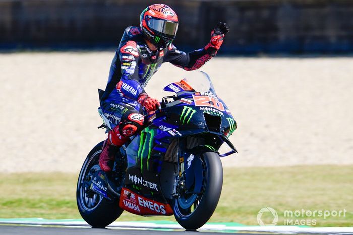 Fabio Quartararo, Yamaha Factory Racing