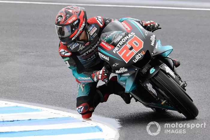 Fabio Quartararo, Petronas Yamaha SRT
