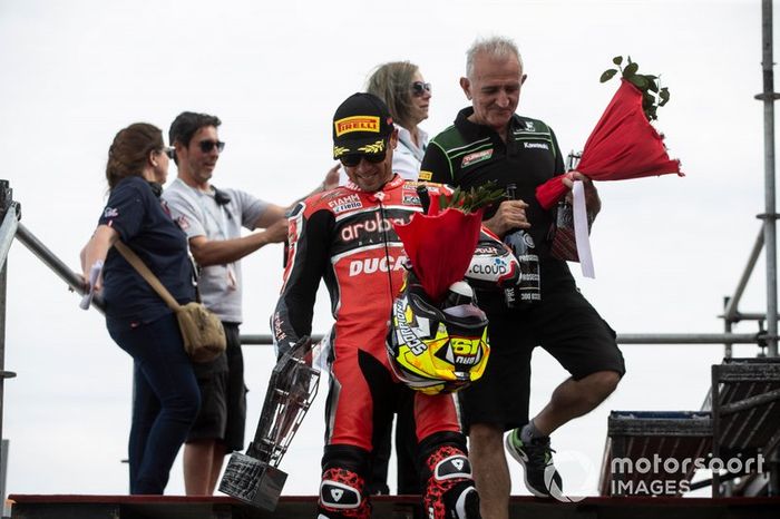 Alvaro Bautista, Aruba.it Racing-Ducati Team