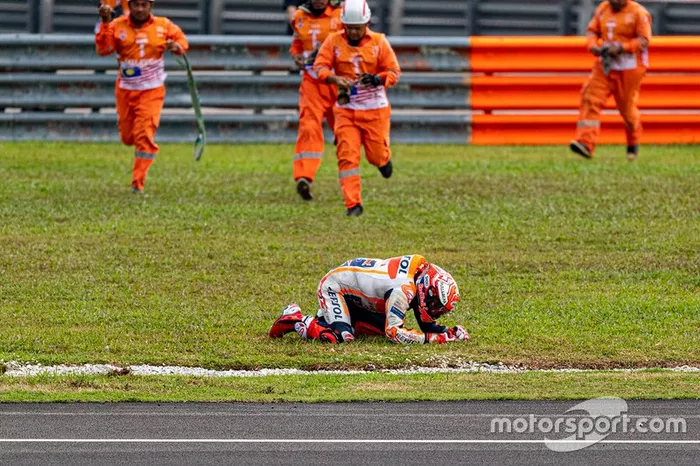 Marc Marquez, Repsol Honda Team