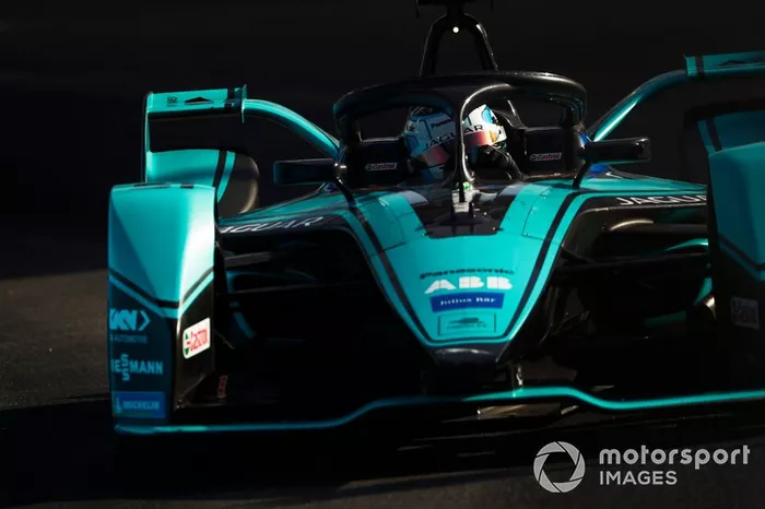 James Calado, Jaguar Racing, Jaguar I-Type 4