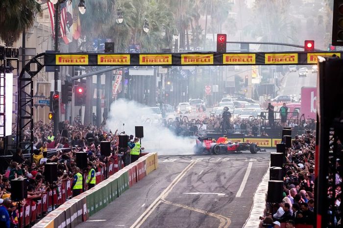 Max Verstappen, Red Bull Racing