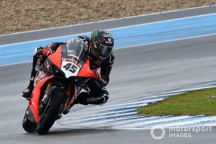 Scott Redding, Aruba.it Racing Ducati