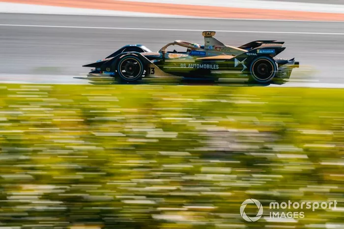 Antonio Felix da Costa, DS Techeetah, DS E-Tense FE20 
