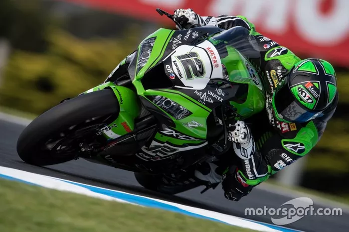 Xavi Fores, Kawasaki Piccetti Racing