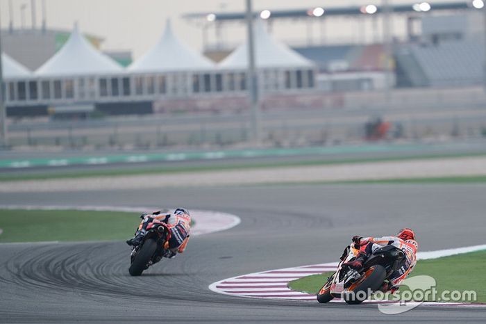 Marc Marquez, Repsol Honda Team, Alex Marquez, Repsol Honda Team