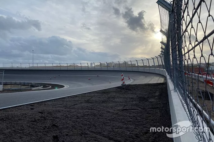 La sopraelevata di Zandvoort 