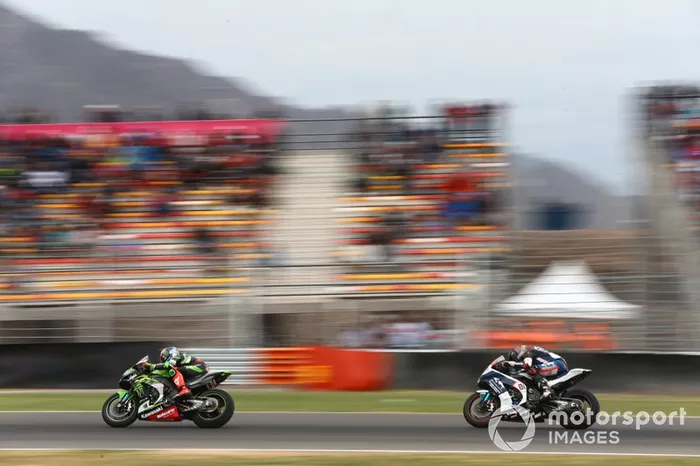 Leon Haslam, Kawasaki Racing Team, Jordi Torres, Team Pedercini