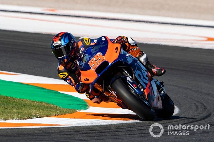 Hafizh Syahrin, Red Bull KTM Tech 3