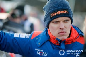 Ott Tänak, Hyundai Motorsport