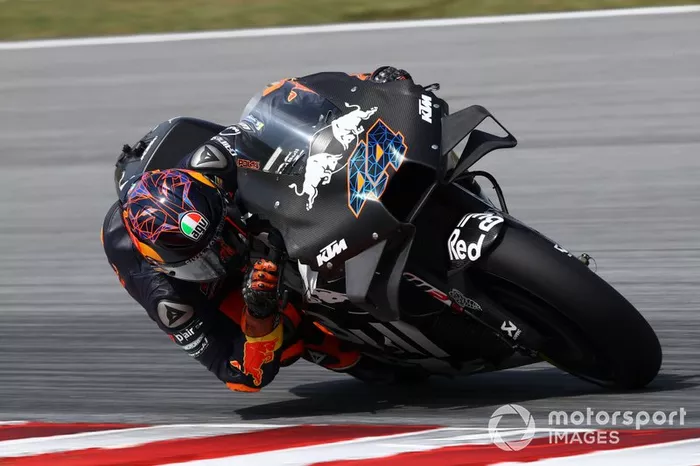 7º Pol Espargaro, Red Bull KTM Factory Racing - 1:58.610