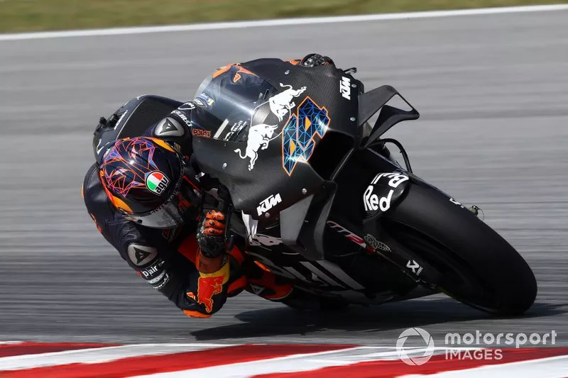 Pol Espargaró, Red Bull KTM Factory Racing