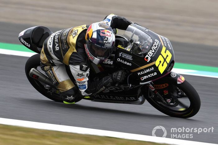 Raul Raul Fernandez, Angel Nieto Team