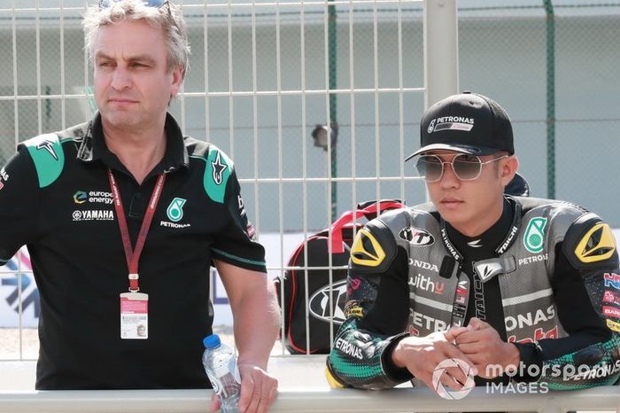 Khairud Idham Pawi, SIC Racing Team