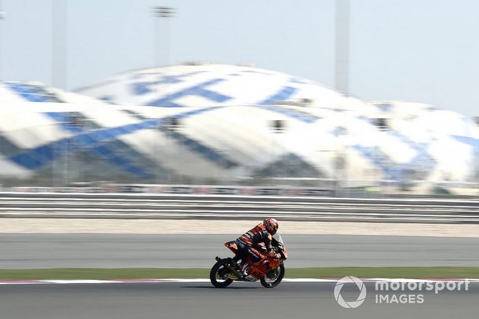 Kaito Kaito Toba, Red Bull KTM Ajo