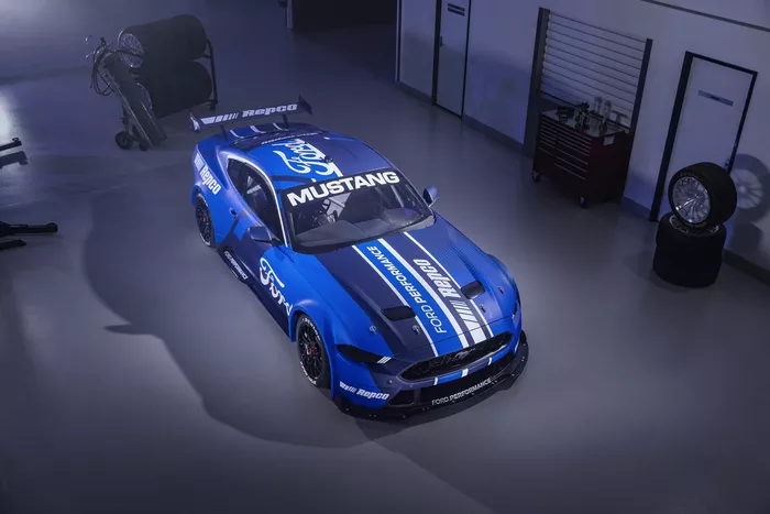Ford Mustang GT Gen3