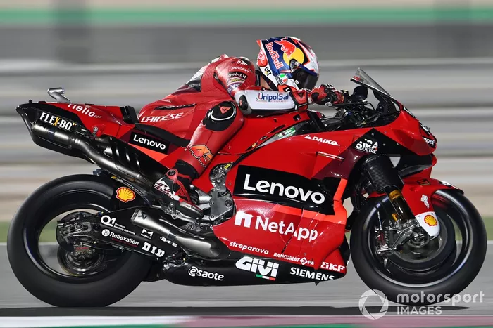 Jack Miller, Equipo Ducati