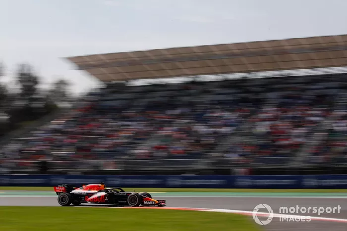 Max Verstappen, Red Bull Racing RB16B