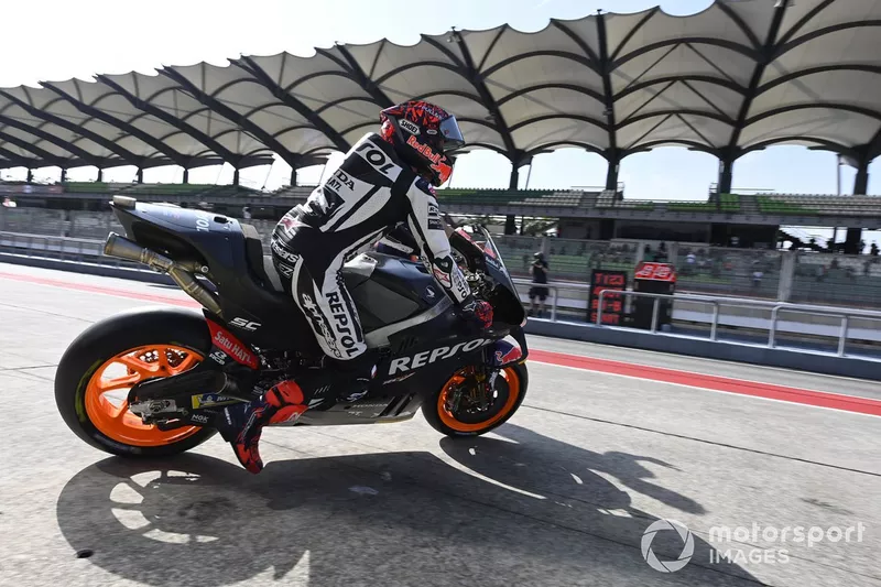 Marc Marquez, Repsol Honda Team