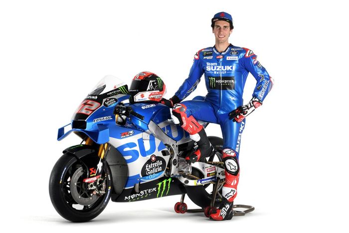 Alex Rins, Team Suzuki MotoGP